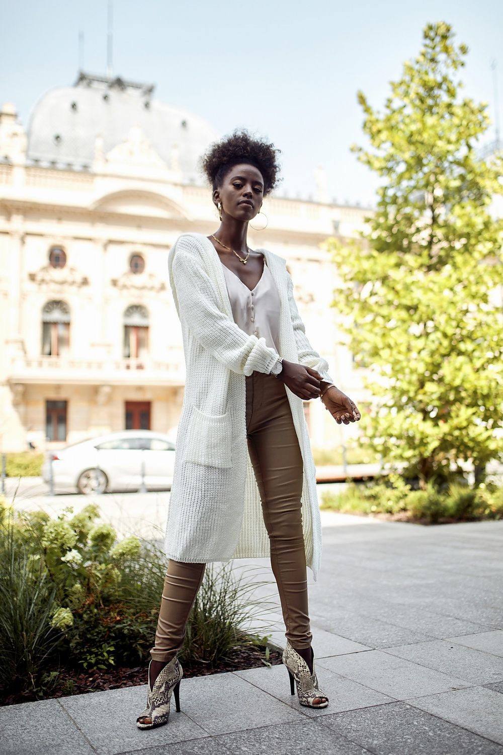 Cardigan model 184080